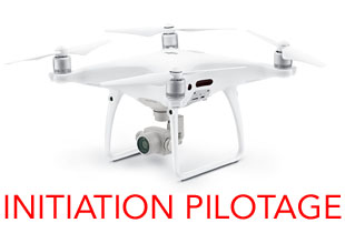 Initiation Pilotage Drone